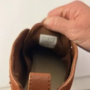 Mark Nason Los Angeles Neo Casual Landry SN 68309 Italian Leather Sz 9 Mens Boot Mark Nason Los Angeles | Shoes | Mark Nason Los Angeles Neo  main image 4
